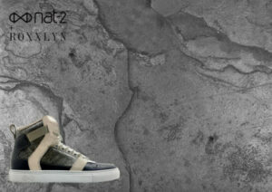 Bild von einem Schuh